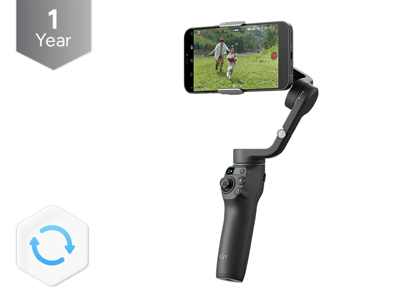 DJI Care Refresh 1-Year Plan (Osmo Mobile 6)